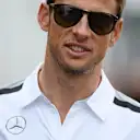 Jenson Button (GBR) McLaren. Formula One World Championship, Rd7, Canadian Grand Prix, Preparations, Montreal, Canada, Thursday, 5 June 2014