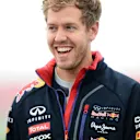 Sebastian Vettel (GER) Red Bull Racing walks the track. Formula One World Championship, Rd7, Canadian Grand Prix, Preparations, Montreal, Canada, Thursday, 5 June 2014