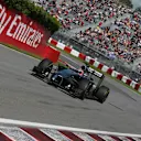 Jenson Button (GBR) McLaren MP4-29. Formula One World Championship, Rd7, Canadian Grand Prix, Practice, Montreal, Canada, Friday, 6 June 2014