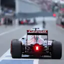 Jean-Eric Vergne (FRA) Scuderia Toro Rosso STR9. Formula One World Championship, Rd7, Canadian Grand Prix, Qualifying, Montreal, Canada, Saturday, 7 June 2014