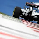 Lewis Hamilton (GBR) Mercedes AMG F1 W05. Formula One World Championship, Rd8, Austrian Grand Prix, Practice, Spielberg, Austria, Friday, 20 June 2014