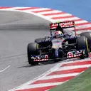Daniil Kvyat (RUS) Scuderia Toro Rosso STR9. Formula One World Championship, Rd8, Austrian Grand Prix, Qualifying, Spielberg, Austria, Saturday, 21 June 2014
