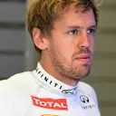 Sebastian Vettel (GER) Red Bull Racing. Formula One World Championship, Rd8, Austrian Grand Prix, Practice, Spielberg, Austria, Friday, 20 June 2014