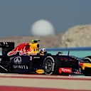 Daniel Ricciardo (AUS) Red Bull Racing RB10. Formula One World Championship, Rd3, Bahrain Grand Prix, Qualifying, Bahrain International Circuit, Sakhir, Bahrain, Saturday, 5 April 2014