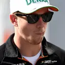 Nico Hulkenberg (GER) Force India F1. Formula One World Championship, Rd10, German Grand Prix, Practice, Hockenheim, Germany, Friday, 18 July 2014