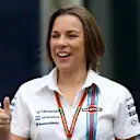 Claire Williams (GBR) Williams Deputy Team Principal. Formula One World Championship, Rd8, Austrian Grand Prix, Qualifying, Spielberg, Austria, Saturday, 21 June 2014