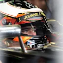 Stoffel Vandoorne (BEL) McLaren MP4-29. Formula One Testing, Silverstone, England, Day One, Tuesday, 8 July 2014