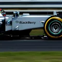 Nico Rosberg (GER) Mercedes AMG F1 W05. Formula One World Championship, Rd11, Hungarian Grand Prix, Practice, Hungaroring, Hungary. Friday, 25 July 2014