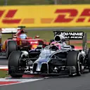 Jenson Button (GBR) McLaren MP4-29. Formula One World Championship, Rd9, British Grand Prix, Race Day, Silverstone, England, Sunday, 6 July 2014