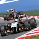 Nico Hulkenberg (GER) Force India VJM07. Formula One World Championship, Rd8, Austrian Grand Prix, Race, Spielberg, Austria, Sunday, 22 June 2014