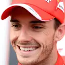 Jules Bianchi (FRA) Ferrari. Formula One Testing, Silverstone, England, Day Two, Wednesday, 9 July 2014