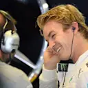 Nico Rosberg (GER) Mercedes AMG F1. Formula One World Championship, Rd11, Hungarian Grand Prix, Practice, Hungaroring, Hungary. Friday, 25 July 2014