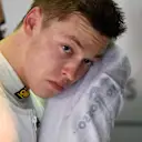 Daniil Kvyat (RUS) Scuderia Toro Rosso. Formula One World Championship, Rd10, German Grand Prix, Practice, Hockenheim, Germany, Friday, 18 July 2014