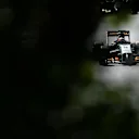 Nico Hulkenberg (GER) Force India VJM07. Formula One World Championship, Rd7, Canadian Grand Prix, Qualifying, Montreal, Canada, Saturday, 7 June 2014