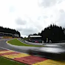 Jenson Button (GBR) McLaren MP4-29. Formula One World Championship, Rd12, Belgian Grand Prix, Qualifying, Spa-Francorchamps, Belgium, Saturday, 23 August 2014