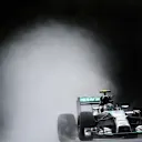 Nico Rosberg (GER) Mercedes AMG F1 W05. Formula One World Championship, Rd12, Belgian Grand Prix, Qualifying, Spa-Francorchamps, Belgium, Saturday, 23 August 2014