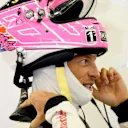 Jenson Button (GBR) McLaren. Formula One World Championship, Rd12, Belgian Grand Prix, Qualifying, Spa-Francorchamps, Belgium, Saturday, 23 August 2014