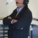 Ron Dennis (GBR) McLaren Executive Chairman. Formula One World Championship, Rd12, Belgian Grand Prix, Qualifying, Spa-Francorchamps, Belgium, Saturday, 23 August 2014