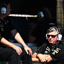 Otmar Szafnauer (USA) Force India Formula One Team Chief Operating Officer. Formula One World Championship, Rd10, German Grand Prix, Qualifying, Hockenheim, Germany, Saturday, 19 July 2014