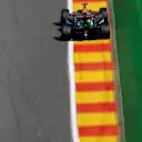 Nico Hulkenberg (GER) Force India VJM07. Formula One World Championship, Rd12, Belgian Grand Prix, Practice, Spa-Francorchamps, Belgium, Friday, 22 August 2014