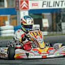 Jules Bianchi (FRA) Intrepid Kart Technology. CIK-FIA ICA Junior Karting Championship, Braga, Portugal, 20-22 August 2004