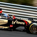 Romain Grosjean (FRA) Lotus E22. Formula One World Championship, Rd11, Hungarian Grand Prix, Qualifying, Hungaroring, Hungary. Saturday, 26 July 2014