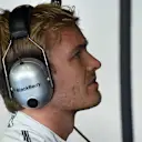 Nico Rosberg (GER) Mercedes AMG F1. Formula One World Championship, Rd13, Italian Grand Prix, Monza, Italy, Qualifying, Saturday, 6 September 2014