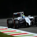 Felipe Massa (BRA) Williams FW36. Formula One World Championship, Rd13, Italian Grand Prix, Monza, Italy, Practice, Friday, 5 September 2014