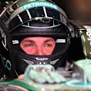 Nico Rosberg (GER) Mercedes AMG F1 W05. Formula One World Championship, Rd13, Italian Grand Prix, Monza, Italy, Practice, Friday, 5 September 2014