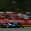 Lewis Hamilton (GBR) Mercedes AMG F1 W05. Formula One World Championship, Rd13, Italian Grand Prix, Monza, Italy, Qualifying, Saturday, 6 September 2014