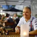 Valtteri Bottas (FIN) Williams Martini Racing. Formula One World Championship, Rd14, Singapore Grand Prix, Marina Bay Street Circuit, Singapore, Preparations, Thursday, 18 September 2014