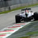 Sebastian Vettel (GER) Red Bull Racing RB10. Formula One World Championship, Rd13, Italian Grand Prix, Monza, Italy, Practice, Friday, 5 September 2014