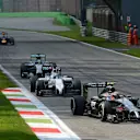 Kevin Magnussen (DEN) McLaren MP4-29. Formula One World Championship, Rd13, Italian Grand Prix, Monza, Italy, Race Day, Sunday, 7 September 2014