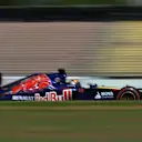 Jean-Eric Vergne (FRA) Scuderia Toro Rosso STR9. Formula One World Championship, Rd10, German Grand Prix, Practice, Hockenheim, Germany, Friday, 18 July 2014