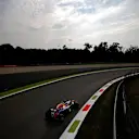 Sebastian Vettel (GER) Red Bull Racing RB10. Formula One World Championship, Rd13, Italian Grand Prix, Monza, Italy, Practice, Friday, 5 September 2014