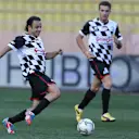 Felipe Massa (BRA) Williams and Jules Bianchi (FRA) Marussia F1 Team at the Nazionale Piloti Football Match. Formula One World Championship, Rd6, Monaco Grand Prix, Preparations, Monte-Carlo, Monaco, Tuesday, 20 May 2014