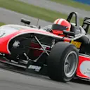 Max Chilton (GBR) Arena International Motorsport 
British Formula 3, Qualifying Day, Donington.
21 April 2007