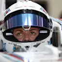 Susie Wolff (GBR) Williams FW36.
Formula One World Championship, Rd10, German Grand Prix, Practice, Hockenheim, Germany, Friday 18 July 2014.

