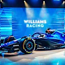 FW45 Livery - Front 3 Quarter -