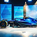 FW45 Livery - Side -