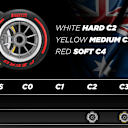 Pirelli’s tyre compound nominations for the Australian Grand Prix