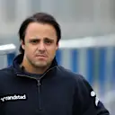 Felipe Massa (BRA) Williams. Formula One Testing, Day Four, Bahrain International Circuit, Sakhir, Bahrain, Saturday, 22 February 2014 © Sutton Images. No reproduction without permission