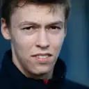 Daniil Kvyat (RUS) Scuderia Toro Rosso. Formula One Testing, Jerez, Spain, Day Three, Thursday, 30 January 2014 © Sutton Images. No reproduction without permission