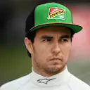 Sergio Perez (MEX) Force India. Formula One Testing, Day Two, Bahrain International Circuit, Sakhir, Bahrain, Friday, 28 February 2014 © Sutton Images. No reproduction without permission