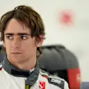 Esteban Gutierrez (MEX) Sauber. Formula One Testing, Day Two, Bahrain International Circuit, Sakhir, Bahrain, Friday, 28 February 2014 © Sutton Images. No reproduction without permission