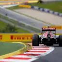 Daniil Kvyat (RUS) Scuderia Toro Rosso STR9. Formula One World Championship, Rd8, Austrian Grand Prix, Practice, Spielberg, Austria, Friday 20 June 2014. © Sutton Motorsport Images