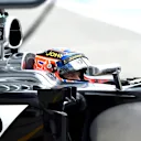 Jenson Button (GBR) McLaren MP4-29.
Formula One World Championship, Rd8, Austrian Grand Prix, Practice, Spielberg, Austria, Friday 20 June 2014. © Sutton Motorsport Images