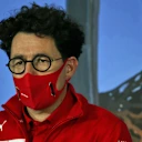 Mattia Binotto (ITA) Ferrari Team Principal in the FIA Press Conference.
03.07.2020. Formula 1 World Championship, Rd 1, Austrian Grand Prix, Spielberg, Austria, Practice Day.
- www.xpbimages.com, EMail: requests@xpbimages.com © Copyright: FIA Pool For Editorial Use Only