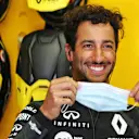 Daniel Ricciardo (AUS) Renault F1 Team.
Austrian Grand Prix, Saturday 4th July 2020. Spielberg, Austria.
FIA Pool Image for Editorial Use Only