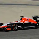 Max Chilton (GBR) Marussia F1 Team MR03. Formula One Testing, Day Two, Bahrain International Circuit, Sakhir, Bahrain, Thursday, 20 February 2014 © Sutton Images. No reproduction without permission